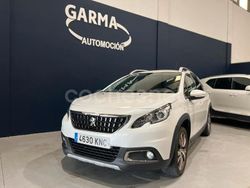 Blanco Usado 2018 Peugeot 2008 Allure SUV | 10.800 € (Precio justo)