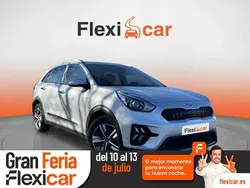 Blanco Usado 2021 Kia Niro SUV | 20.990 € (Precio justo)