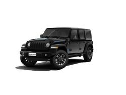 Negro solido Nuevo 2024 Jeep Wrangler Rubicon SUV | 94.600 €