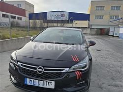 Negro Usado 2018 Opel Astra Business Berlina | 9000 € (Precio justo)