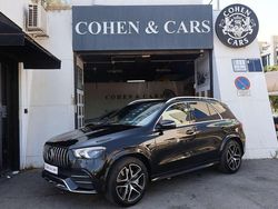 Negro Usado 2021 Mercedes GLE53 AMG AMG SUV | 83.900 € (Precio justo)