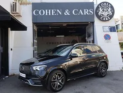 Negro Usado 2021 Mercedes GLE53 AMG AMG SUV | 83.900 € (Precio justo)