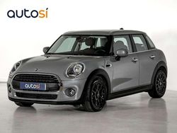 Gris Usado 2019 Mini ONE Utilitario | 17.990 € (Caro)