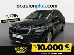 Negro Usado 2020 Skoda Kamiq Ambition SUV | 18.990 € (Precio justo)