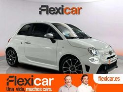 Negro Usado 2022 Abarth 500 Turismo Utilitario | 18.690 € (Buen precio)