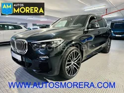 Negro Usado 2019 BMW X5 SUV | 59.900 €