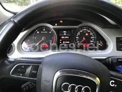 Azul Usado 2010 Audi A6 Berlina | 7400 € (Un poco caro)