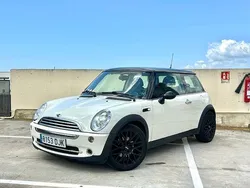 Blanco Usado 2005 Mini ONE Utilitario | 5990 € (Precio justo)