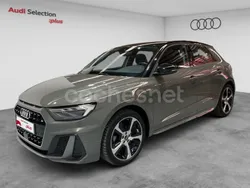 Gris / plata Usado 2020 Audi A1 Sportback Comfort Utilitario | 21.990 € (Caro)