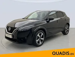 Midnight black (metalizado) Usado 2021 Nissan Qashqai SUV | 22.500 € (Precio justo)