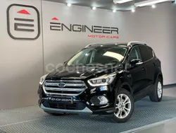 Negro Usado 2019 Ford Kuga Trend SUV | 18.500 € (Precio justo)