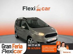 Beige Usado 2015 Ford Tourneo Courier Titanium Monovolumen | 10.390 € (Precio justo)