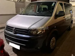 Gris / plata Usado 2011 VW Multivan Startline Monovolumen | 23.900 € (Buen precio)