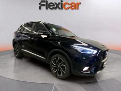 Negro Usado 2024 MG ZS Luxury Berlina | 13.970 € (Precio justo)