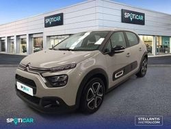 Beige Usado 2024 Citroën C3 PureTech Utilitario | 11.900 € (Precio justo)