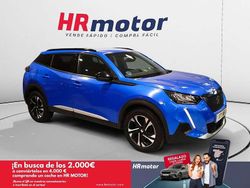 Azul Usado 2023 Peugeot 2008 Allure SUV | 15.810 € (Precio justo)