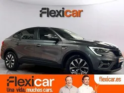 Gris Usado 2023 Renault Arkana Equilibre SUV | 20.990 € (Buen precio)