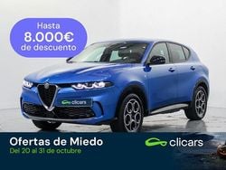 Azul Usado 2023 Alfa Romeo Tonale Ti SUV | 27.990 € (Super precio)
