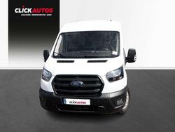 Blanco Usado 2023 Ford Transit Trend Van | 30.400 € (Caro)
