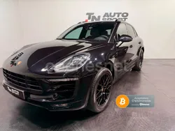 Negro Usado 2018 Porsche Macan GTS SUV | 50.900 € (Precio justo)