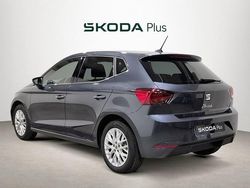 Gris Usado 2024 Seat Ibiza | 19.040 € (Precio justo)