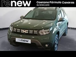 Verde Usado 2024 Dacia Duster Journey SUV | 18.471 € (Super precio)