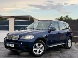 Azul Usado 2013 BMW X5 Exclusive SUV | 14.999 € (Buen precio)