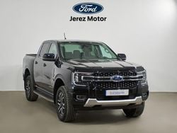 Negro agate Usado 2023 Ford Ranger Limited Recogida | 47.900 €