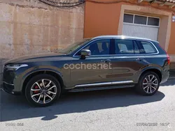 Marrón Usado 2019 Volvo XC90 Inscription SUV | 37.000 € (Precio justo)