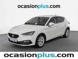 Blanco Usado 2023 Seat Leon Style Utilitario | 18.455 € (Super precio)