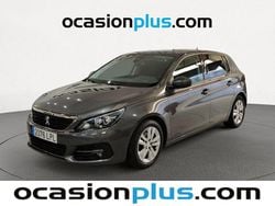 Gris plata Usado 2021 Peugeot 308 Active Utilitario | 11.591 € (Precio justo)