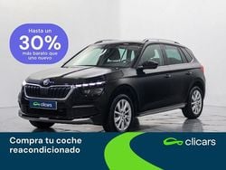 Blanco Usado 2022 Skoda Kamiq Style SUV | 18.990 € (Precio justo)