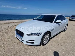Blanco Usado 2015 Jaguar XE Berlina | 14.500 € (Precio justo)