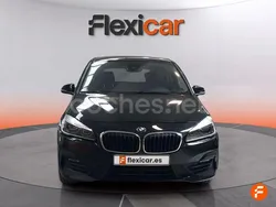 Negro Usado 2019 BMW 216 Familiar | 16.990 € (Precio justo)