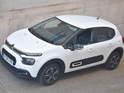 Blanco Usado 2021 Citroën C3 Feel Utilitario | 7800 € (Buen precio)