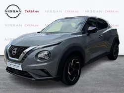 Katana grey metalizado Usado 2024 Nissan Juke Acenta SUV | 19.900 € (Precio justo)