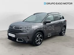 Gris / plata Usado 2021 Citroën C5 Aircross Feel SUV | 17.990 € (Precio justo)