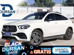 Blanco Usado 2020 Mercedes GLE350 SUV | 57.990 €