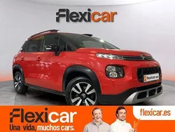 Rojo Usado 2019 Citroën C3 Aircross Feel SUV | 11.490 € (Precio justo)