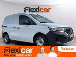 Blanco Usado 2023 Nissan Townstar Acenta+ Monovolumen | 15.890 € (Precio justo)