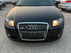 Negro Usado 2008 Audi A3 Sportback Attraction Berlina | 7000 € (Precio justo)