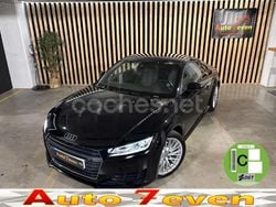 Negro Usado 2016 Audi TT S-Line Coupe | 22.499 € (Precio justo)