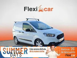 Blanco Usado 2021 Ford Transit Trend Van | 10.490 € (Super precio)