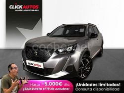 Gris Usado 2023 Peugeot 2008 Allure SUV | 17.750 € (Precio justo)