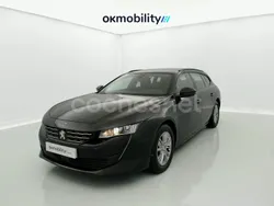 Negro Usado 2022 Peugeot 508 Active Familiar | 20.490 € (Precio justo)