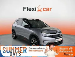 Gris Usado 2021 Citroën C5 Aircross PureTech SUV | 16.090 € (Buen precio)
