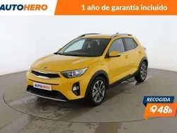 Amarillo Usado 2020 Kia Stonic SUV | 13.618 € (Precio justo)