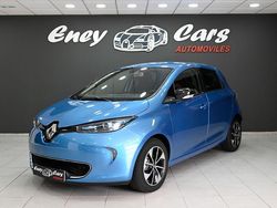 Azul Usado 2018 Renault Zoe Intens Utilitario | 11.995 € (Precio justo)