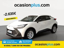 Blanco Nuevo 2025 Toyota C-HR+ Active SUV | 28.990 €