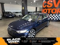 Azul Usado 2017 VW Passat GTE Familiar | 17.850 € (Precio justo)